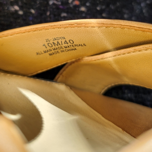 Jessica Simpson size 10 Wedge Heels - Picture 4 of 5